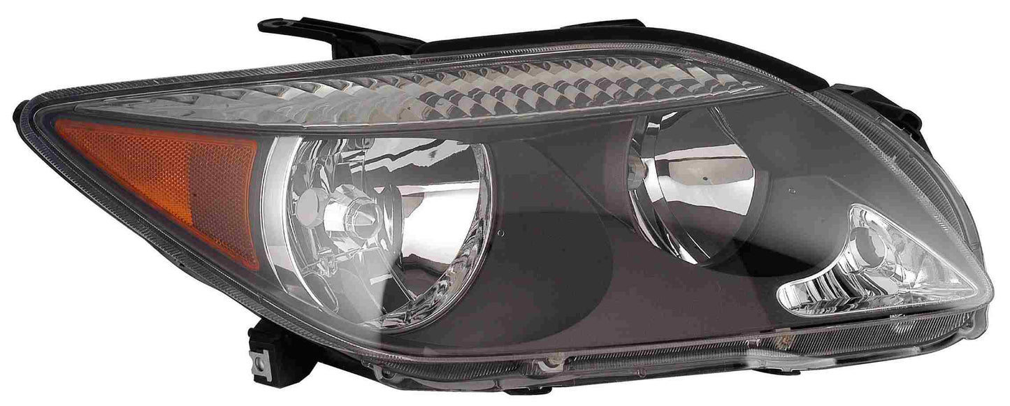 Right Headlight Assembly TY805-A001R