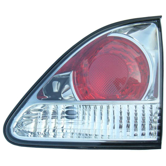 Front View of Right Tail Light Assembly EAGLE EYES TY846-U000R