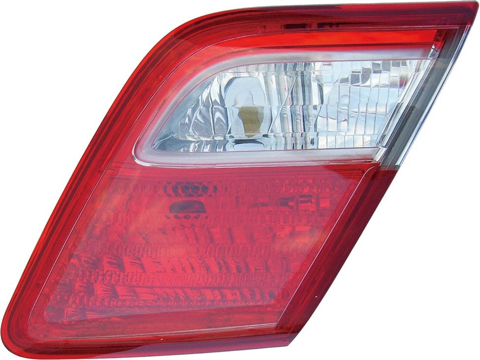 Front View of Right Tail Light Housing EAGLE EYES TY876-B100R