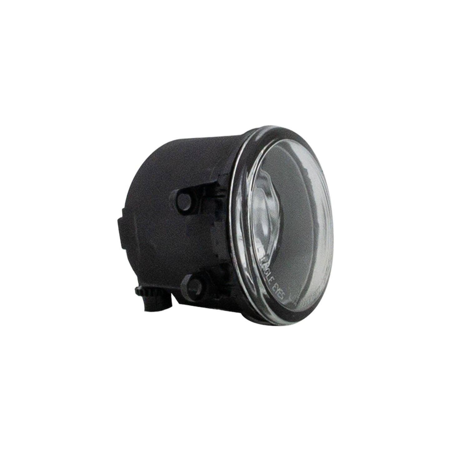 Angle View of Right Fog Light Assembly EAGLE EYES TY877-B000R