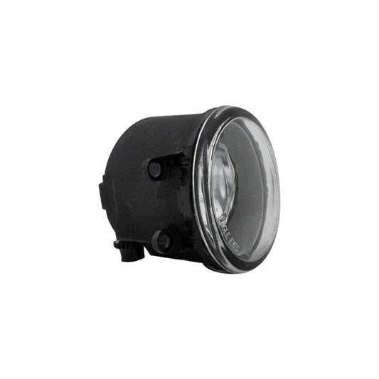 Angle View of Right Fog Light Assembly EAGLE EYES TY877-B000R