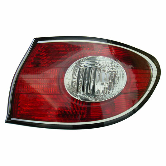 Front View of Right Tail Light Assembly EAGLE EYES TY938-U000R