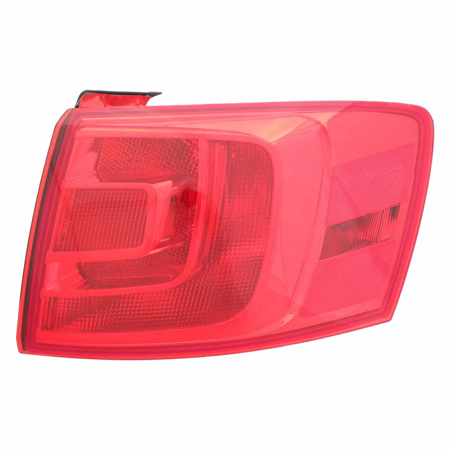 Front View of Right Tail Light Assembly EAGLE EYES VK187-B000R