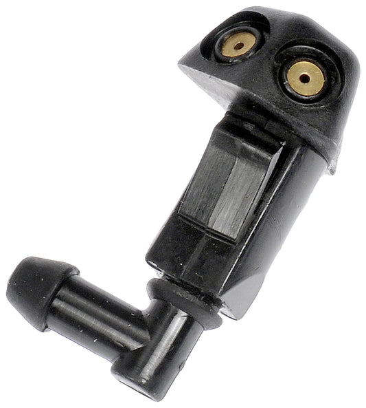 View of Left Windshield Washer Nozzle MOTORMITE 47268