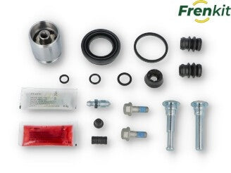 Front View of Rear Right Disc Brake Caliper Repair Kit FRENKIT S20211