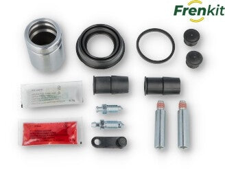 Front View of Rear Right Disc Brake Caliper Repair Kit FRENKIT S20407