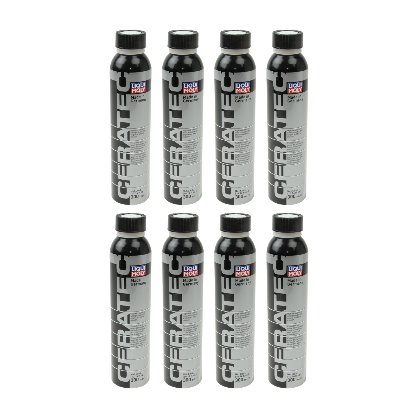 Liqui Moly 20002 Ceratec High-tech anti-wear additive 300ml