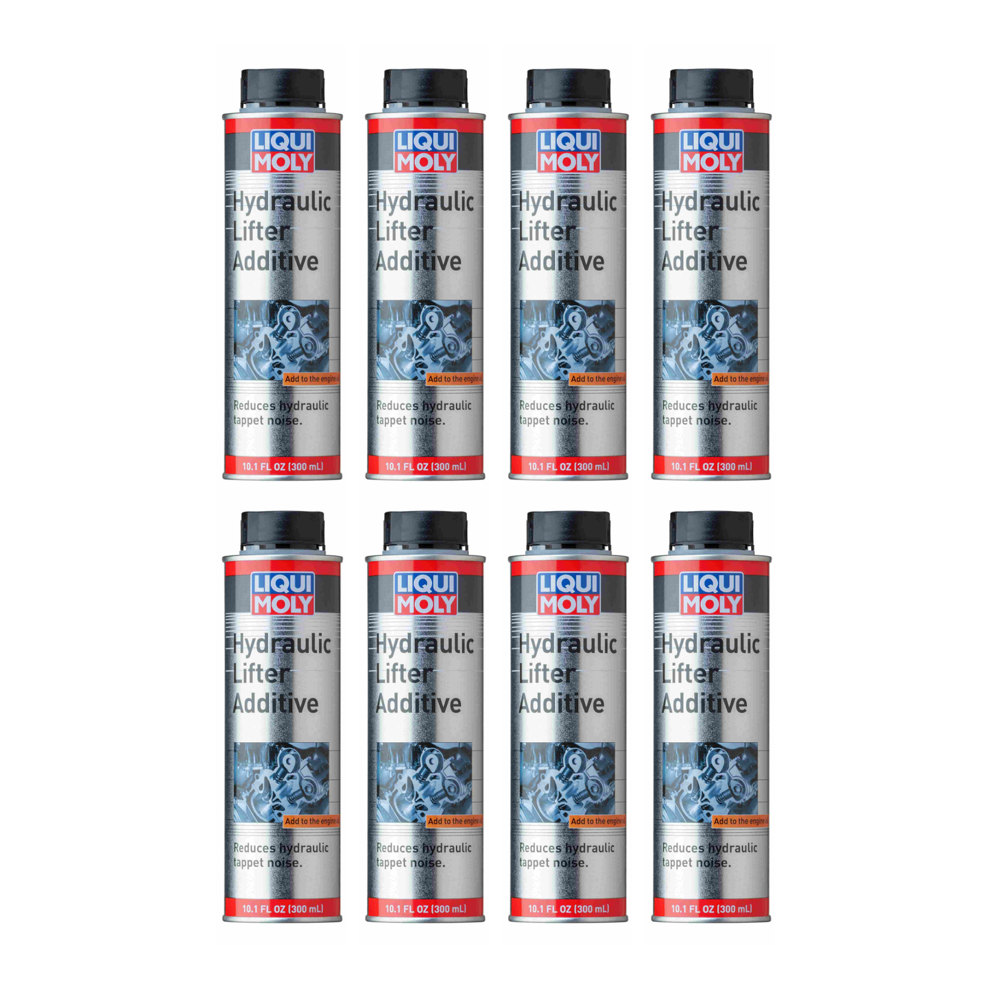 NEW Motor Engine Oil Additive Hydraulic Lifter Additive (300ml) Liqui Moly 20004