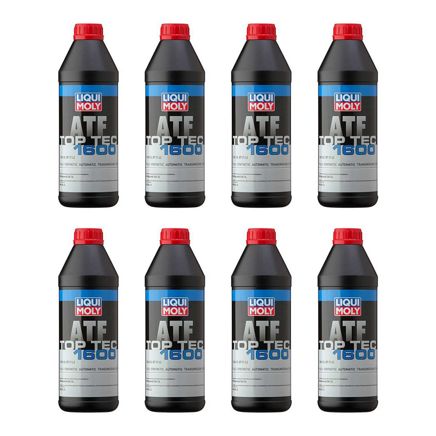 Automatic Transmission Fluid (1 L) Liqui Moly 20024 for Mercedes-Benz