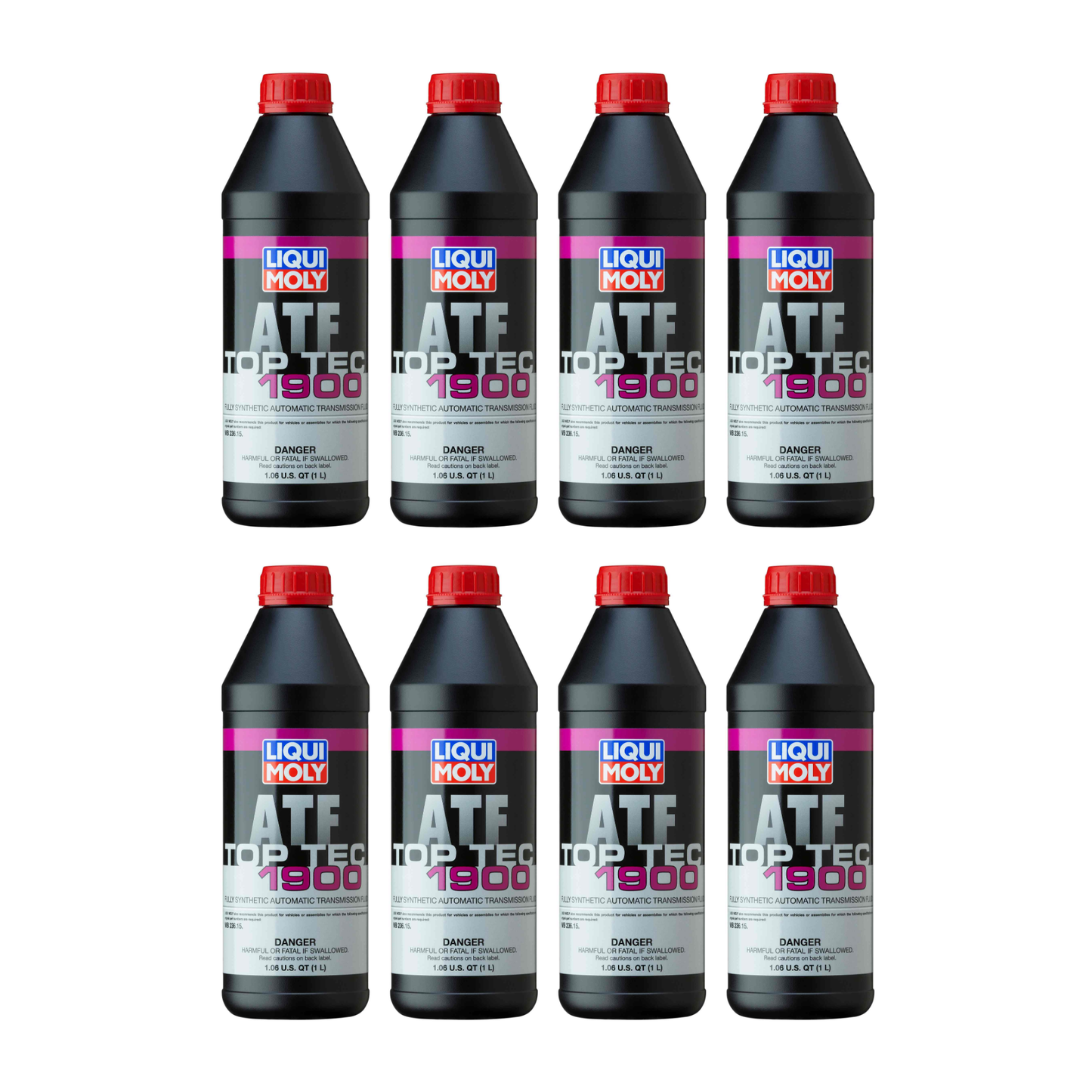 Liqui Moly 20028 Auto Trans Fluid Top Tec ATF 1900