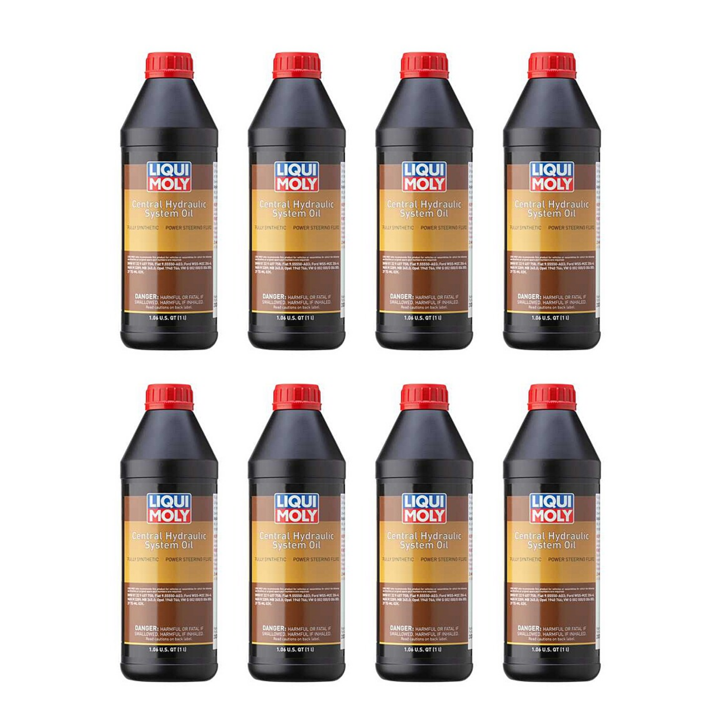 Central Hydraulic Fluid (1 L) Liqui Moly 20038