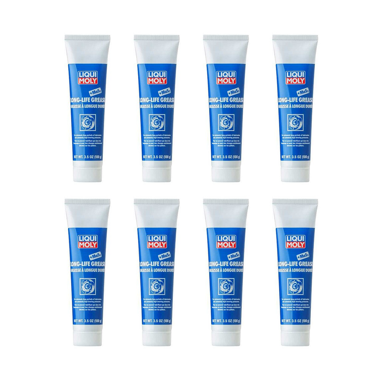 Wheel Bearing Grease (MoS2) Liqui Moly 2003