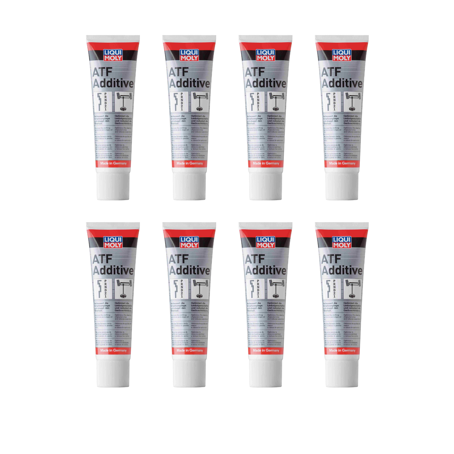 ATF Additive (250ml) Tube for Steering Gears & Automatic Trans. LIQUI MOLY 20040