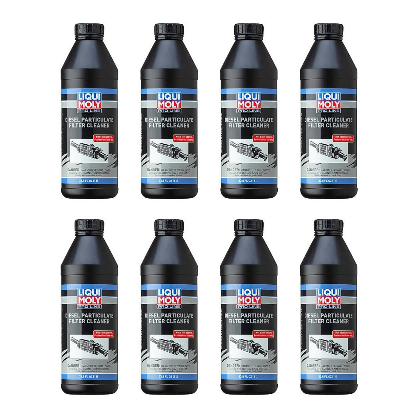 DPF Cleaner (Diesel) Liqui Moly 20110 for Audi