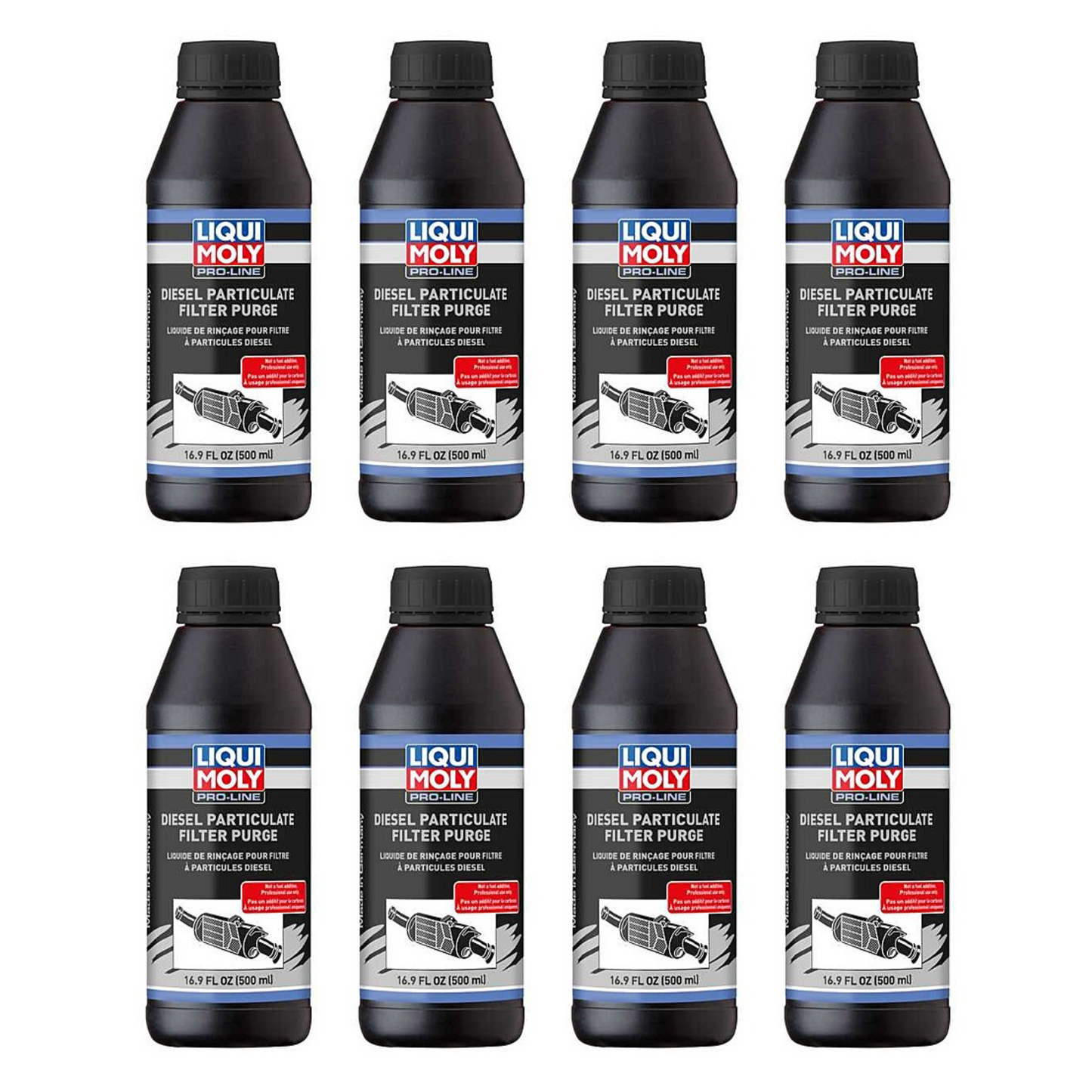Pro-Line Diesel Particulate Filter Purge Liqui Moly 20112