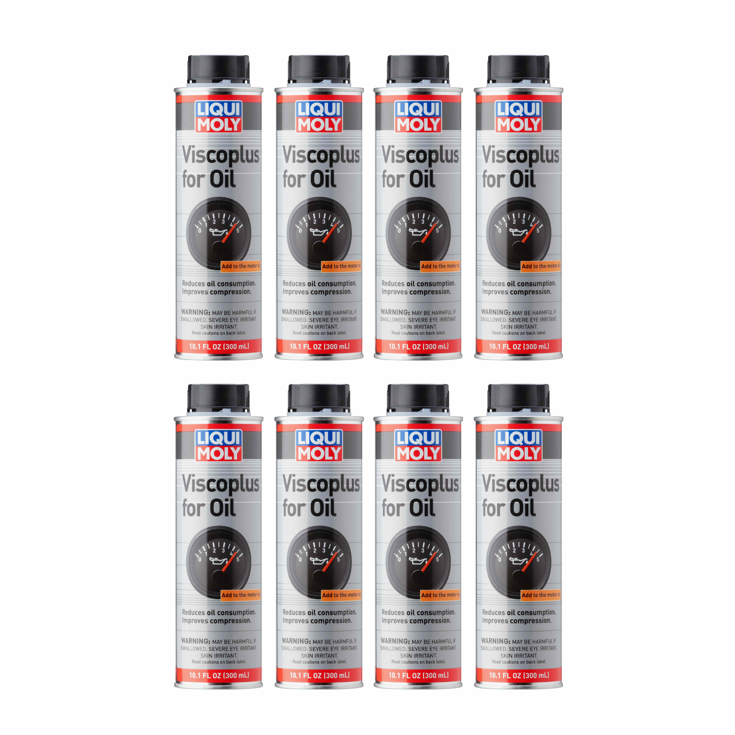 Liqui Moly Oil Additive Viscoplus (300ml) 20206 For Mineral and Synthetic Oils