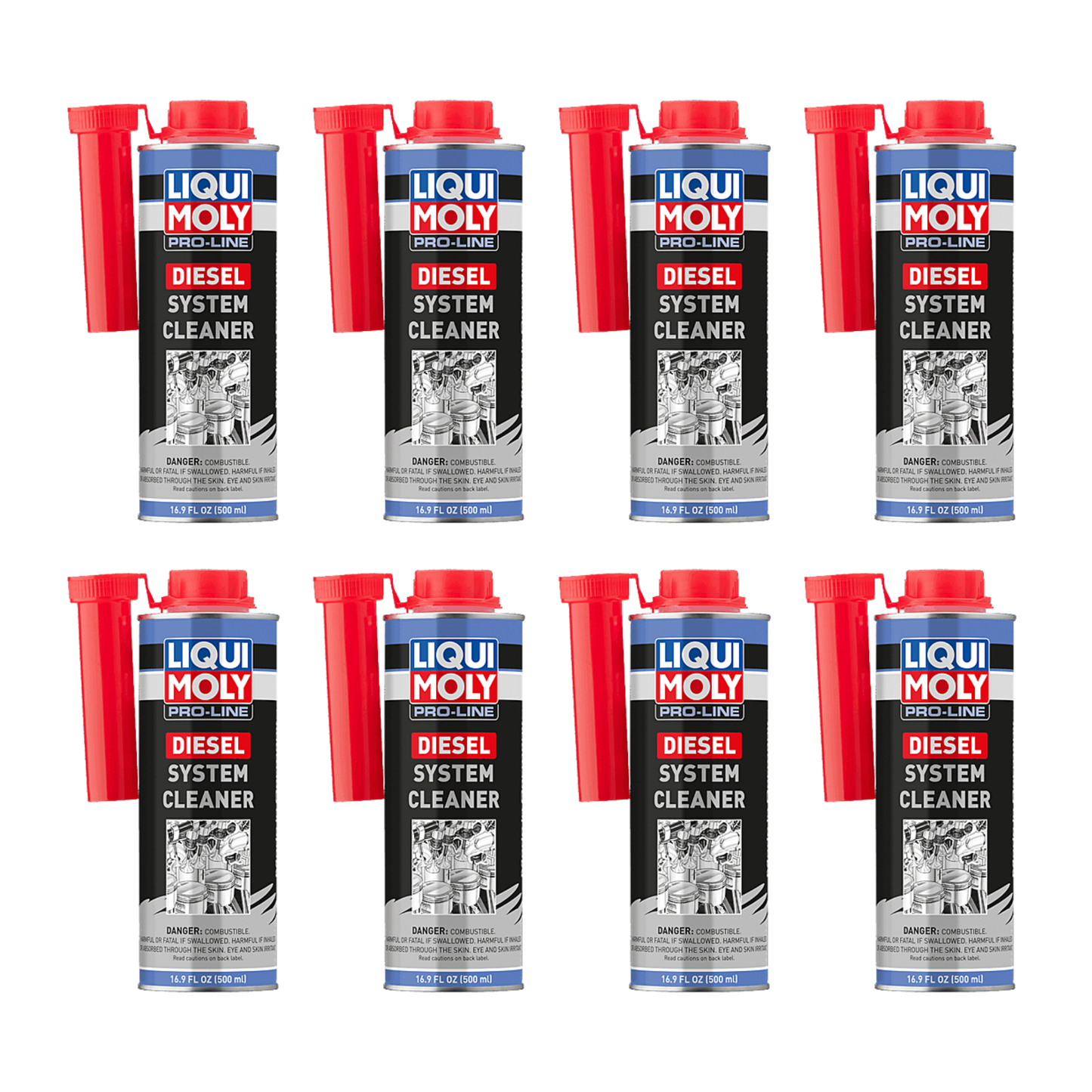Diesel Fuel Additive (Diesel) Liqui Moly 2032