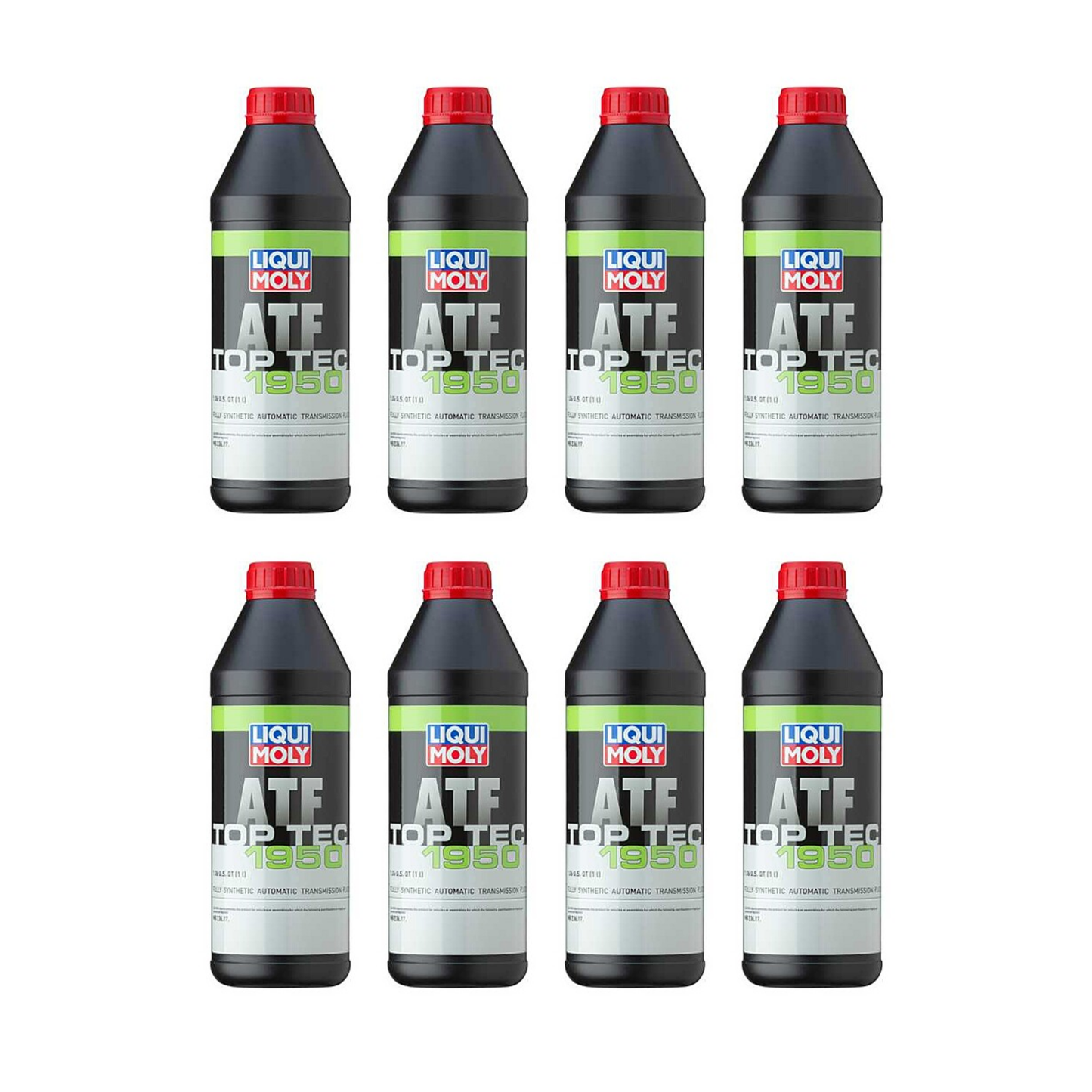 Automatic Transmission Fluid (1 L) Liqui Moly 22034 for Mercedes-Benz