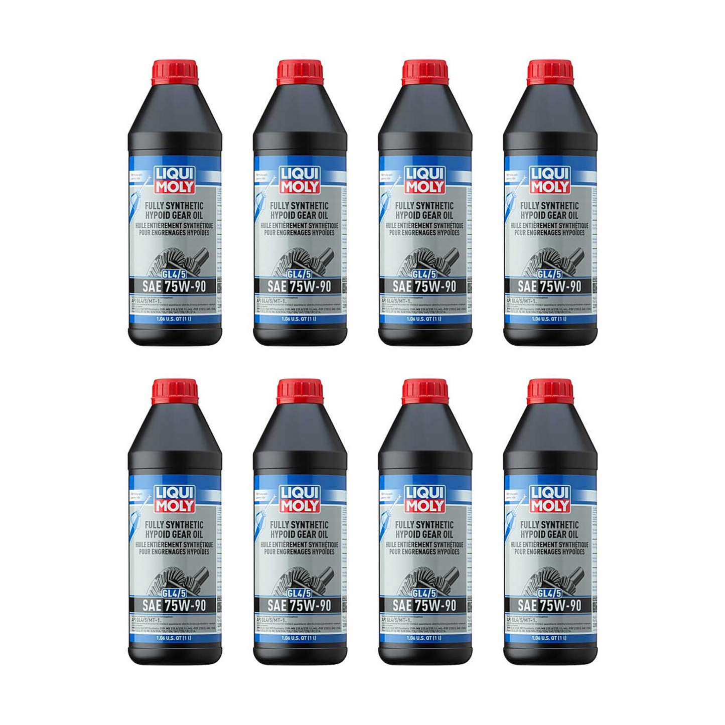 Gear Oil (1 L) Liqui Moly 22090 for BMWand  Porsche