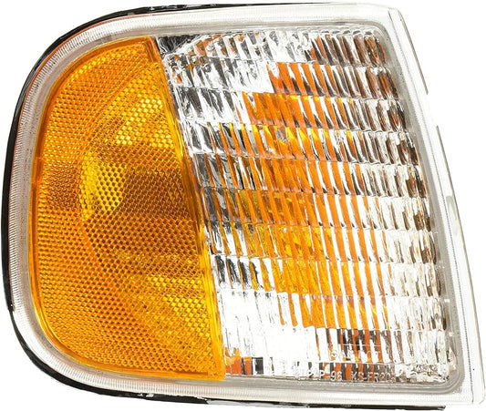 View of Front Right Side Marker Light Assembly EAGLE EYES FR207-U100R