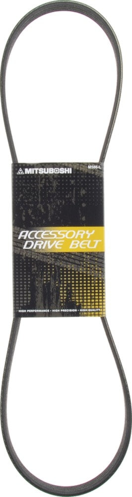 Accessory Drive Belt MITSUBOSHI 5PK875 For Chevrolet Mitsubishi Honda Pontiac Subaru Saturn