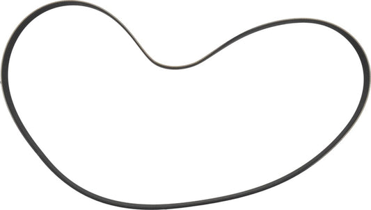 Top View of Accessory Drive Belt MITSUBOSHI 6PK1430