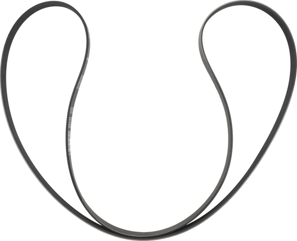 Top View of Accessory Drive Belt MITSUBOSHI 6PK1940