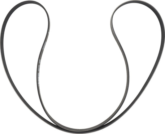 Top View of Accessory Drive Belt MITSUBOSHI 6PK2120