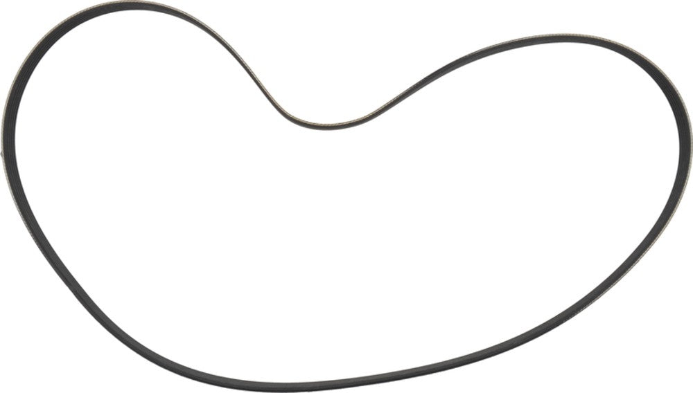 Top View of Accessory Drive Belt MITSUBOSHI 7PK1440