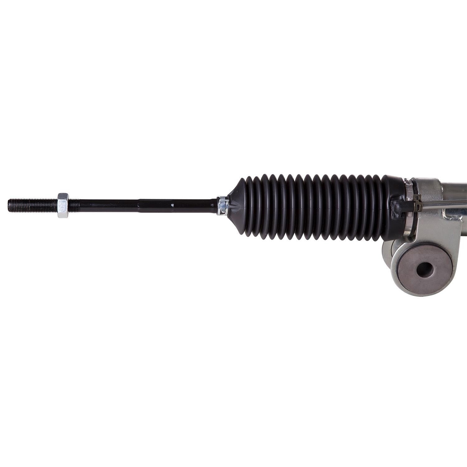 Left View of Rack and Pinion Assembly PWR STEERING 42-1406