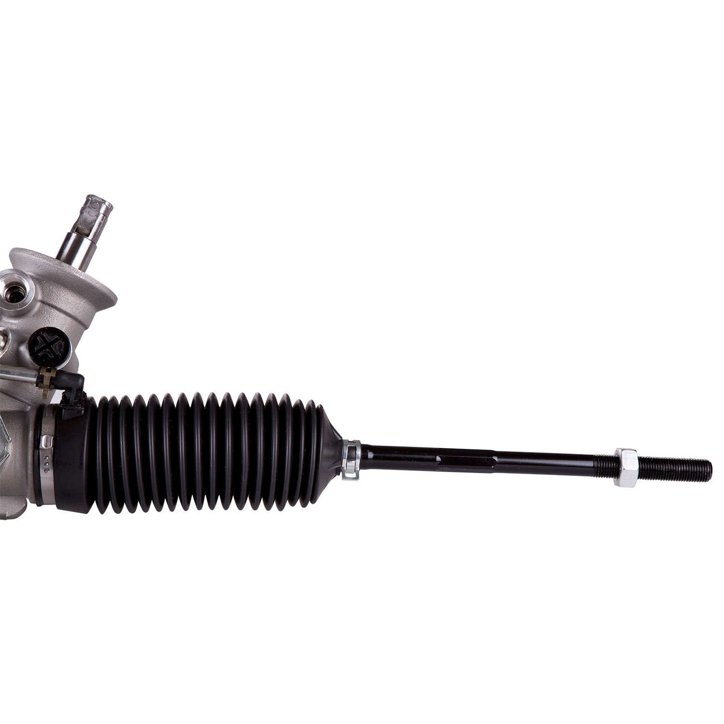 Right View of Rack and Pinion Assembly PWR STEERING 42-1406