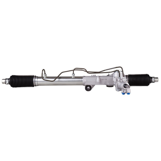 Top View of Rack and Pinion Assembly PWR STEERING 42-1697