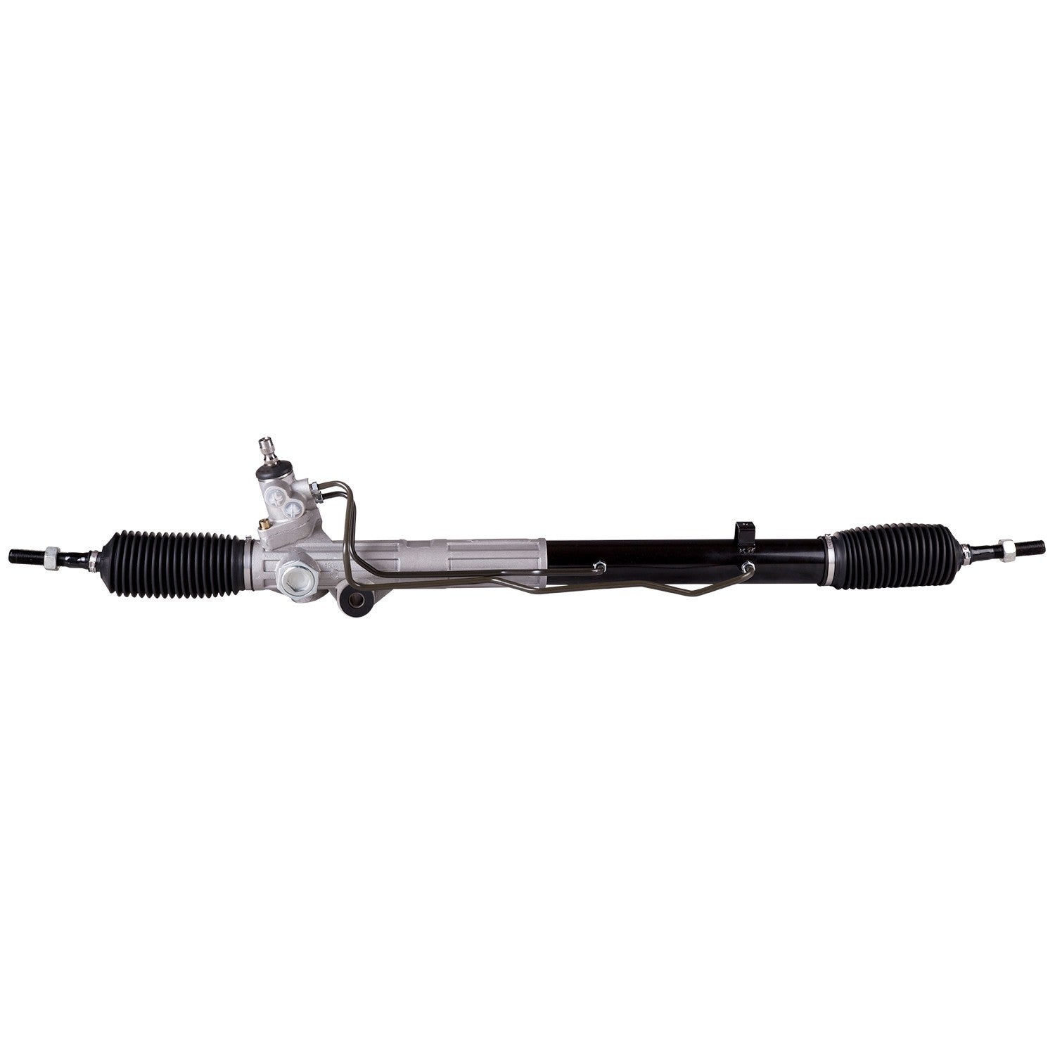 Front View of Rack and Pinion Assembly PWR STEERING 42-1806