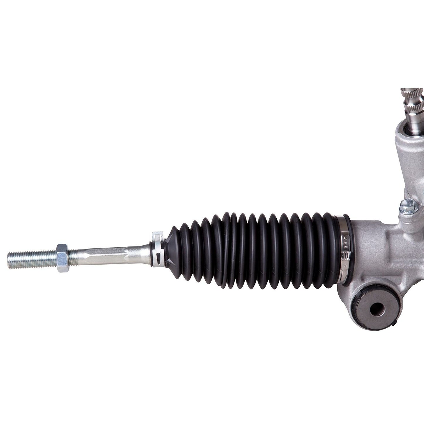 Side View of Rack and Pinion Assembly PWR STEERING 42-1843