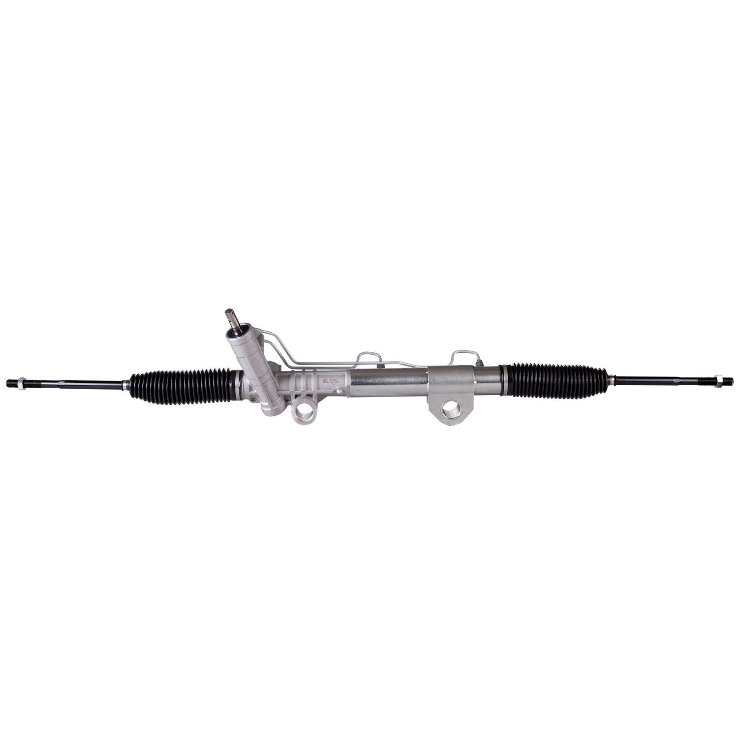 Front View of Rack and Pinion Assembly PWR STEERING 42-2335