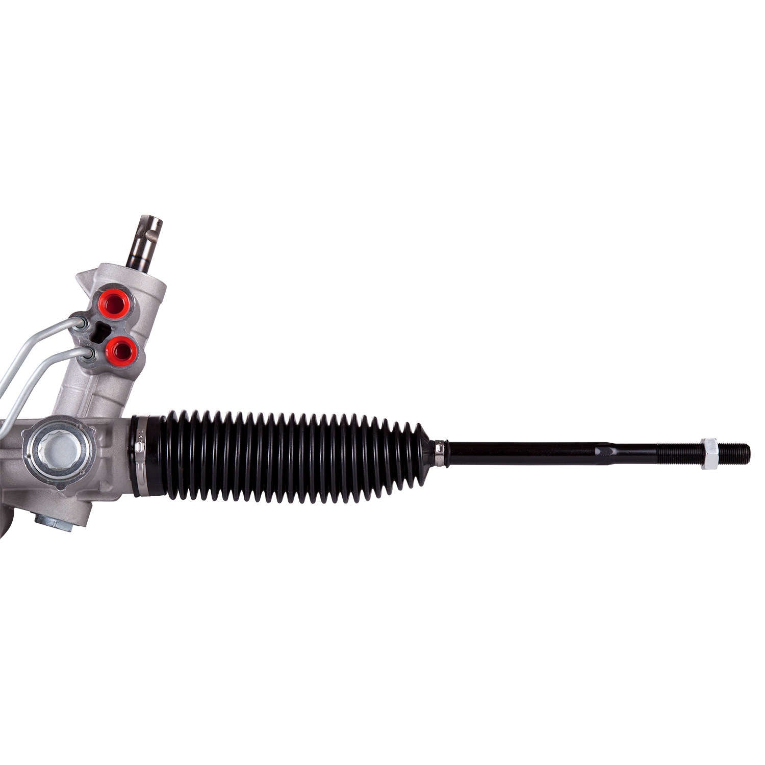 Right View of Rack and Pinion Assembly PWR STEERING 42-2335