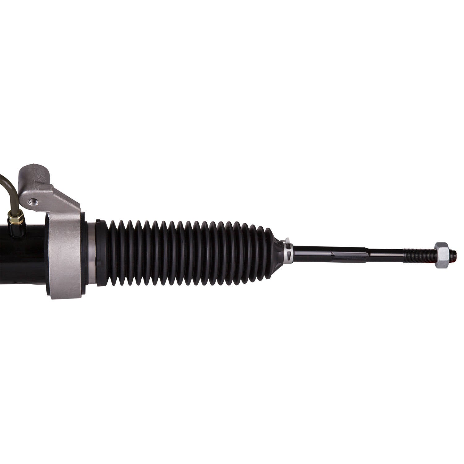 Right View of Rack and Pinion Assembly PWR STEERING 42-2985