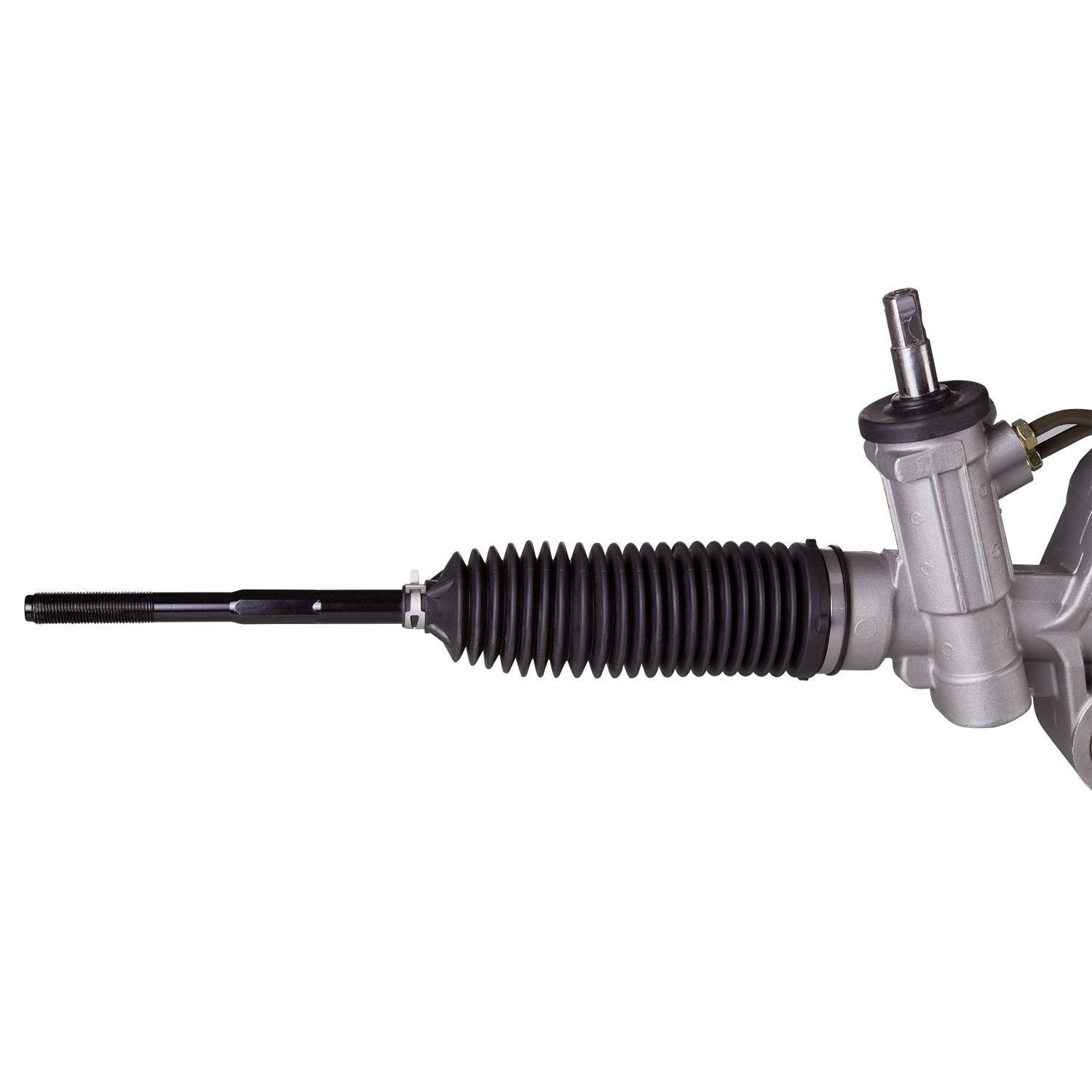 Side View of Rack and Pinion Assembly PWR STEERING 42-2985