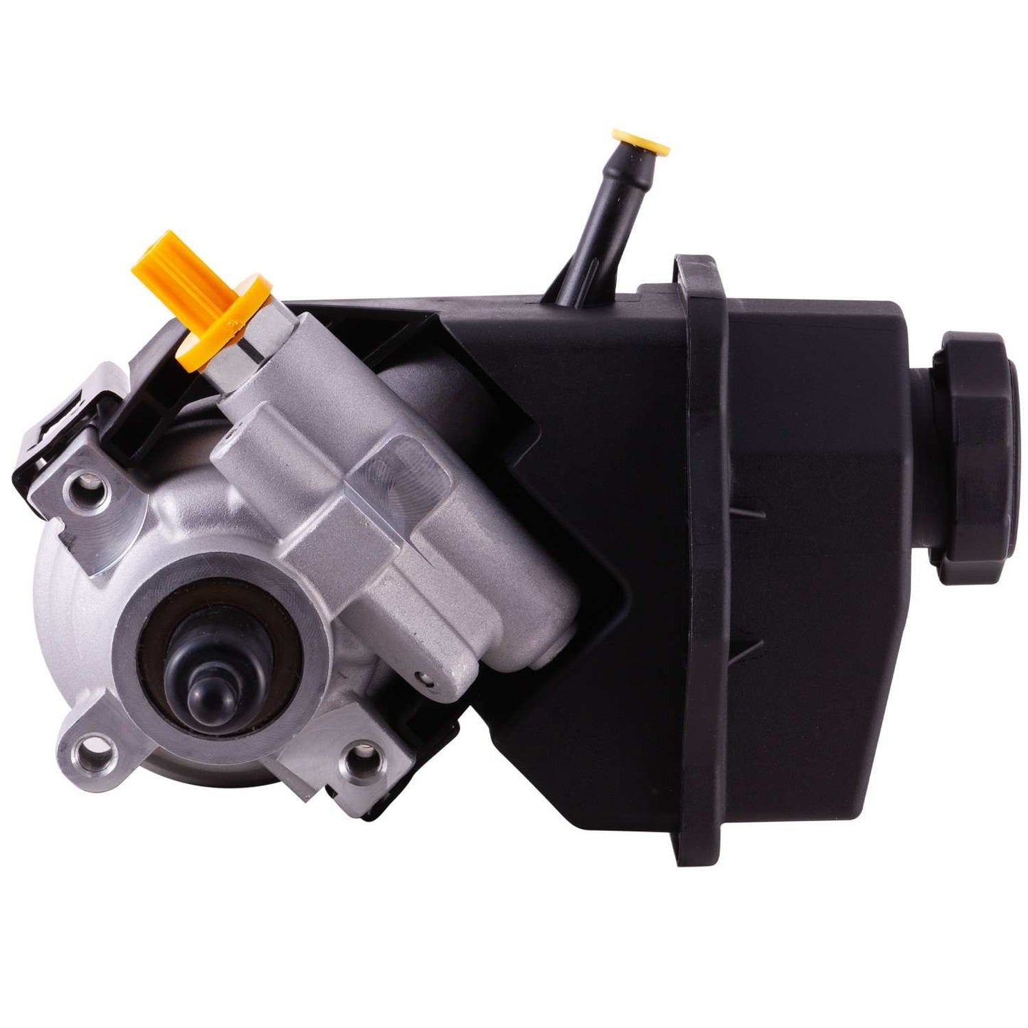 Left View of Power Steering Pump PWR STEERING 60-5013R