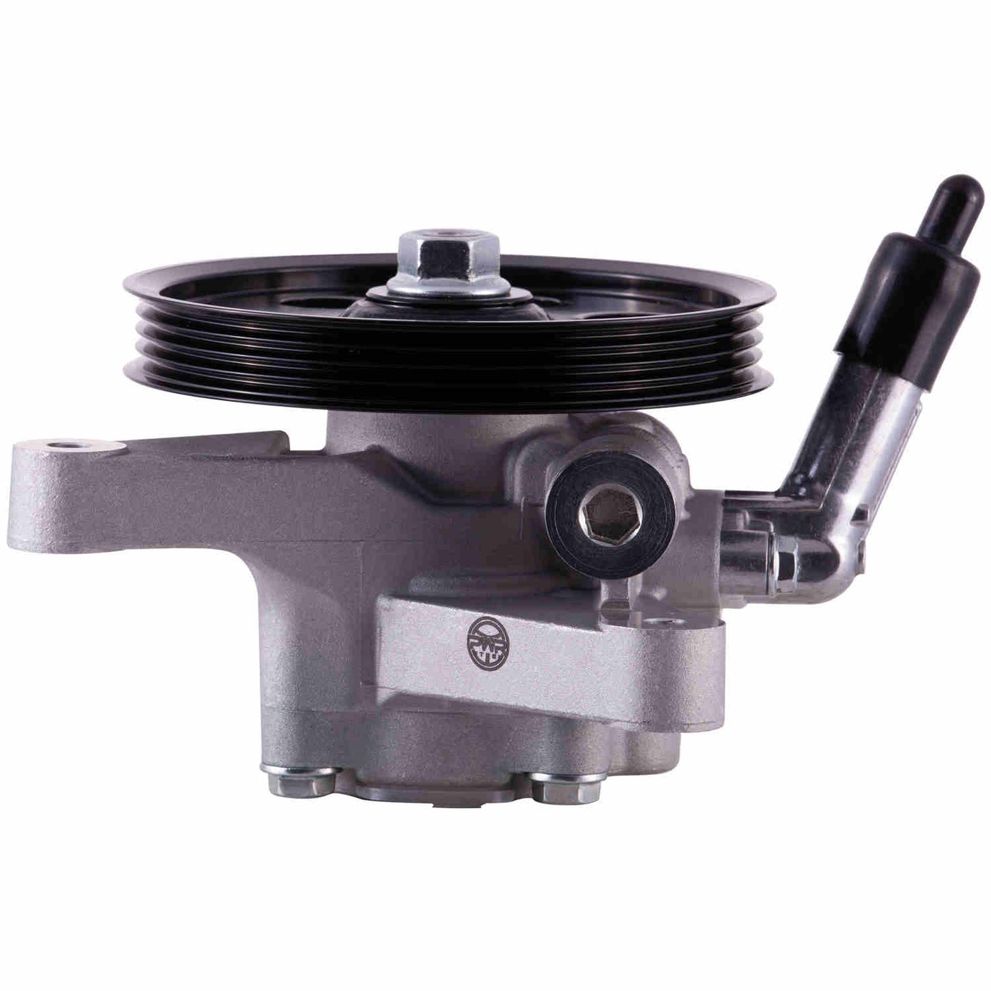 Right View of Power Steering Pump PWR STEERING 60-5032P