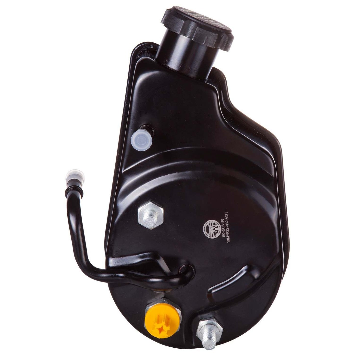 Back View of Power Steering Pump PWR STEERING 60-5061R