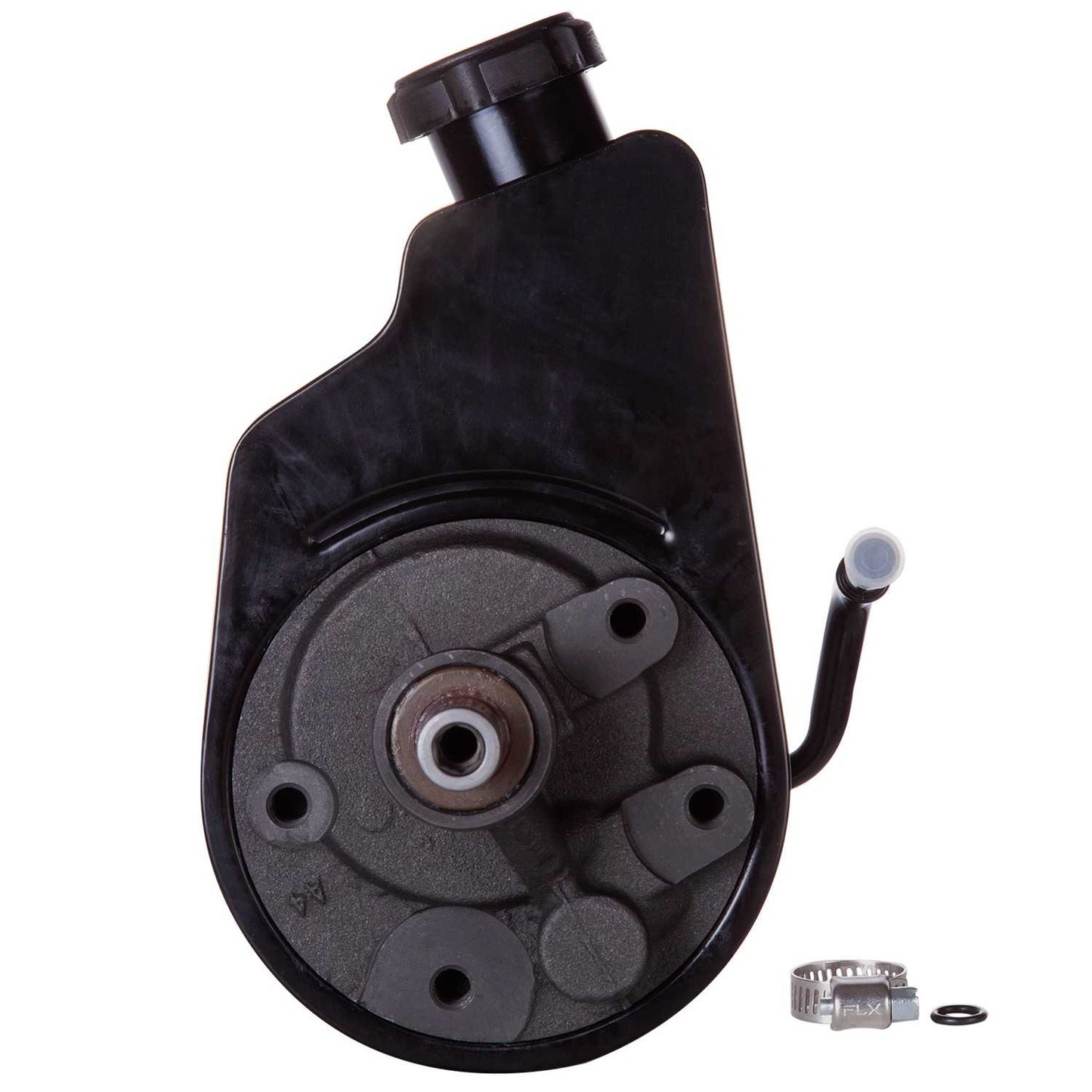 Front View of Power Steering Pump PWR STEERING 60-5061R