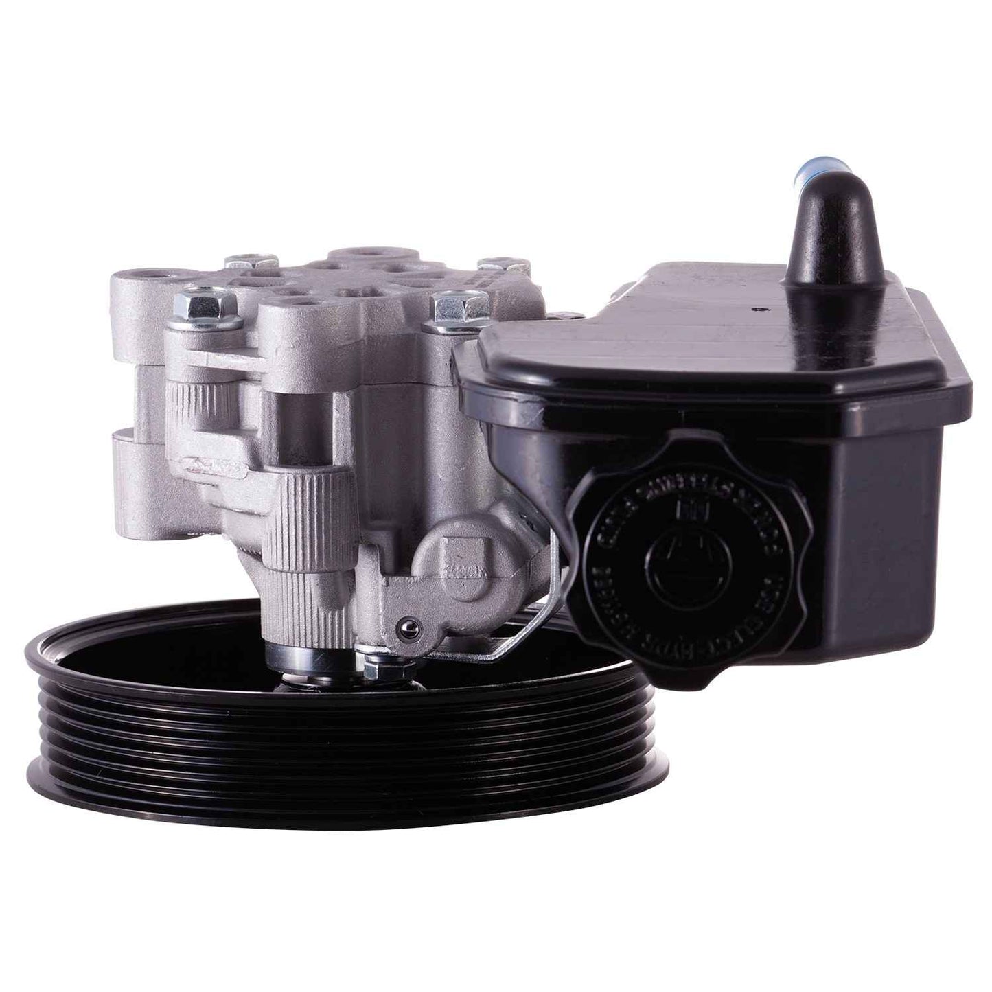 Back View of Power Steering Pump PWR STEERING 60-5116PR