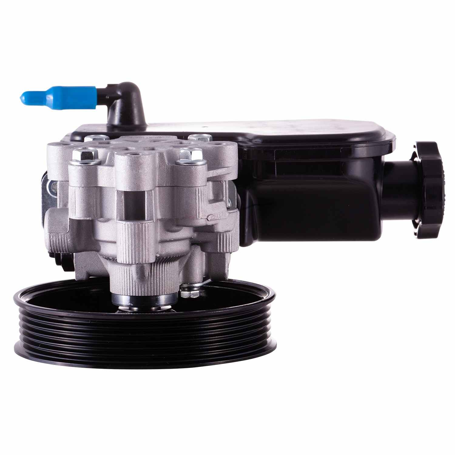 Side View of Power Steering Pump PWR STEERING 60-5116PR