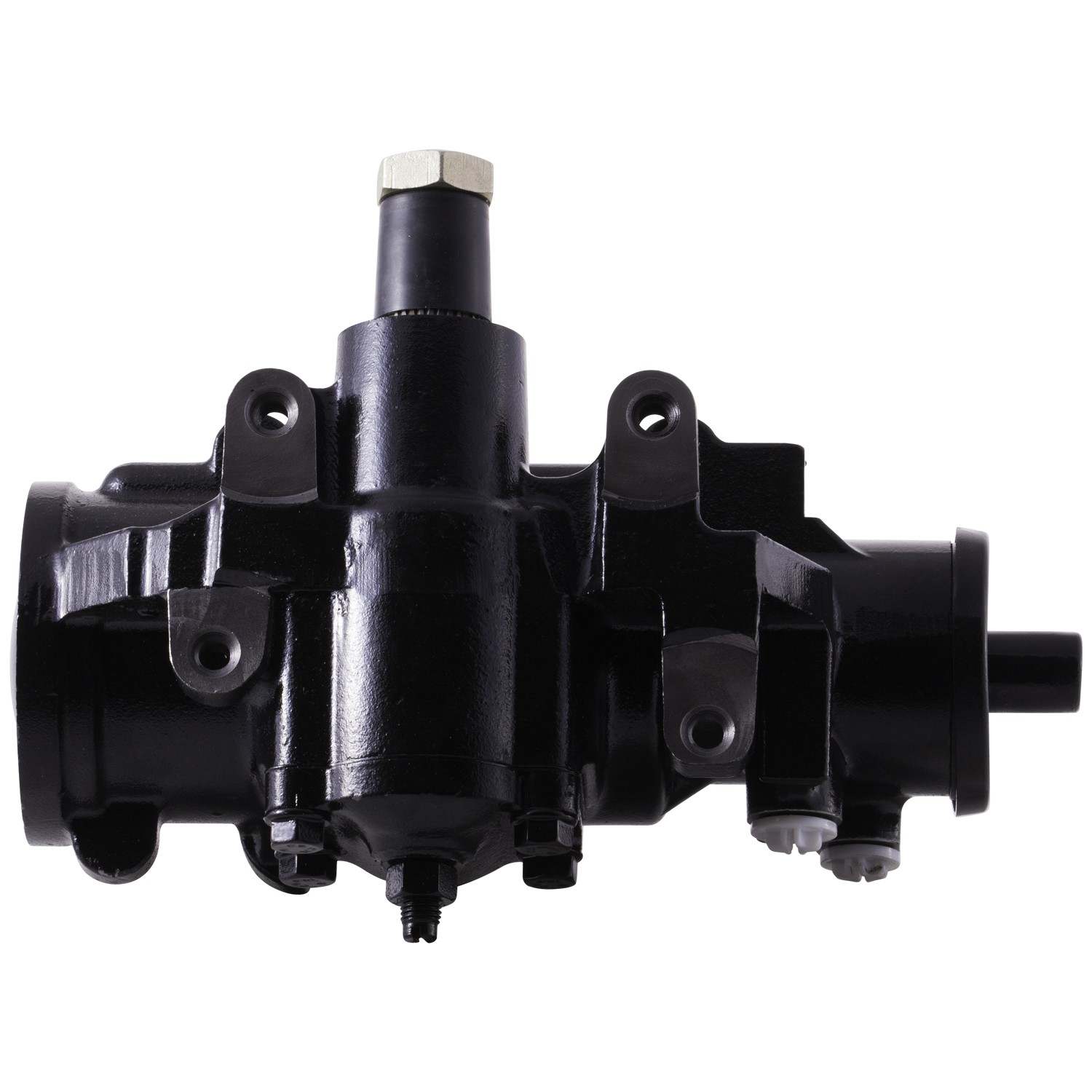 Front View of Steering Gear PWR STEERING 61-5191