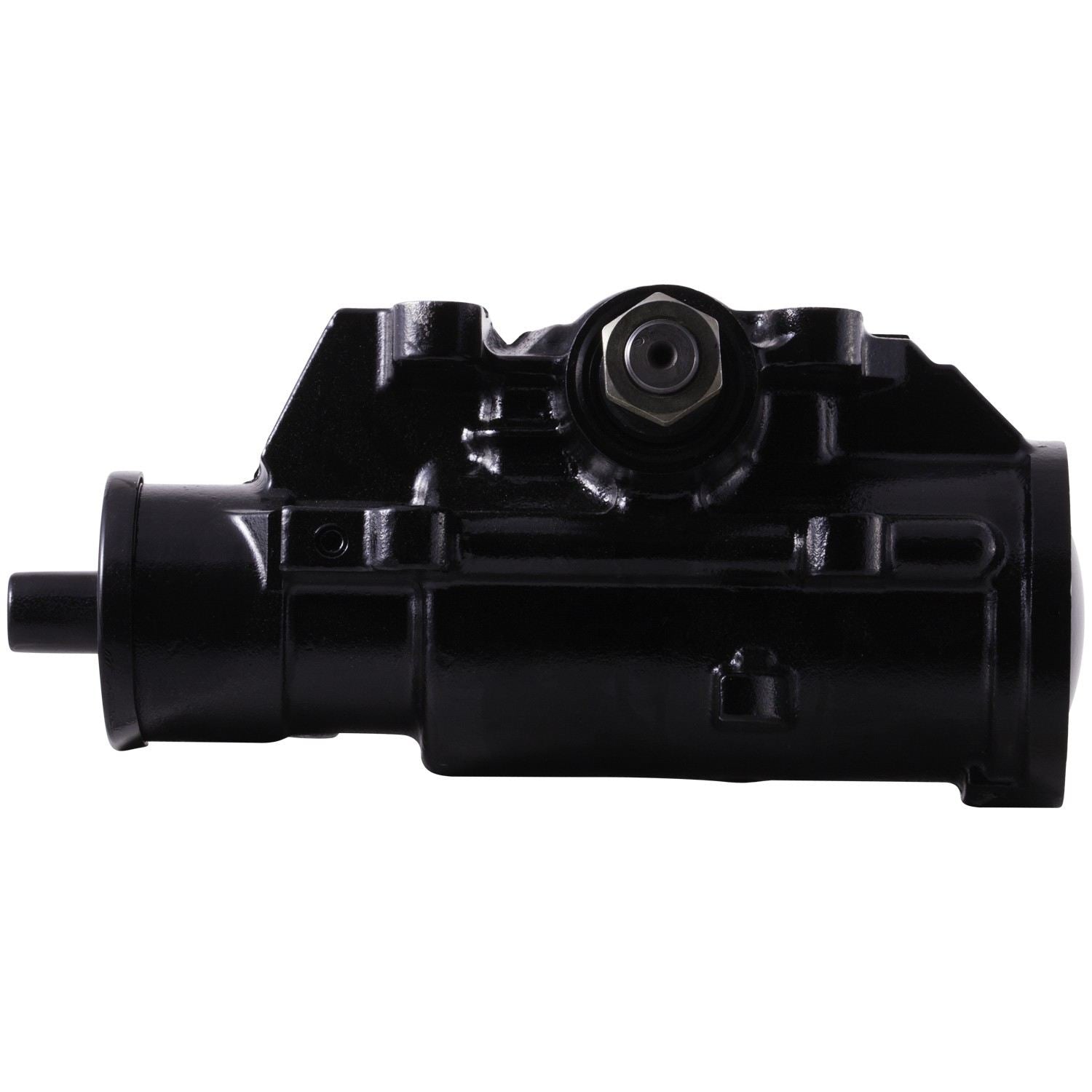 Top View of Steering Gear PWR STEERING 61-5191