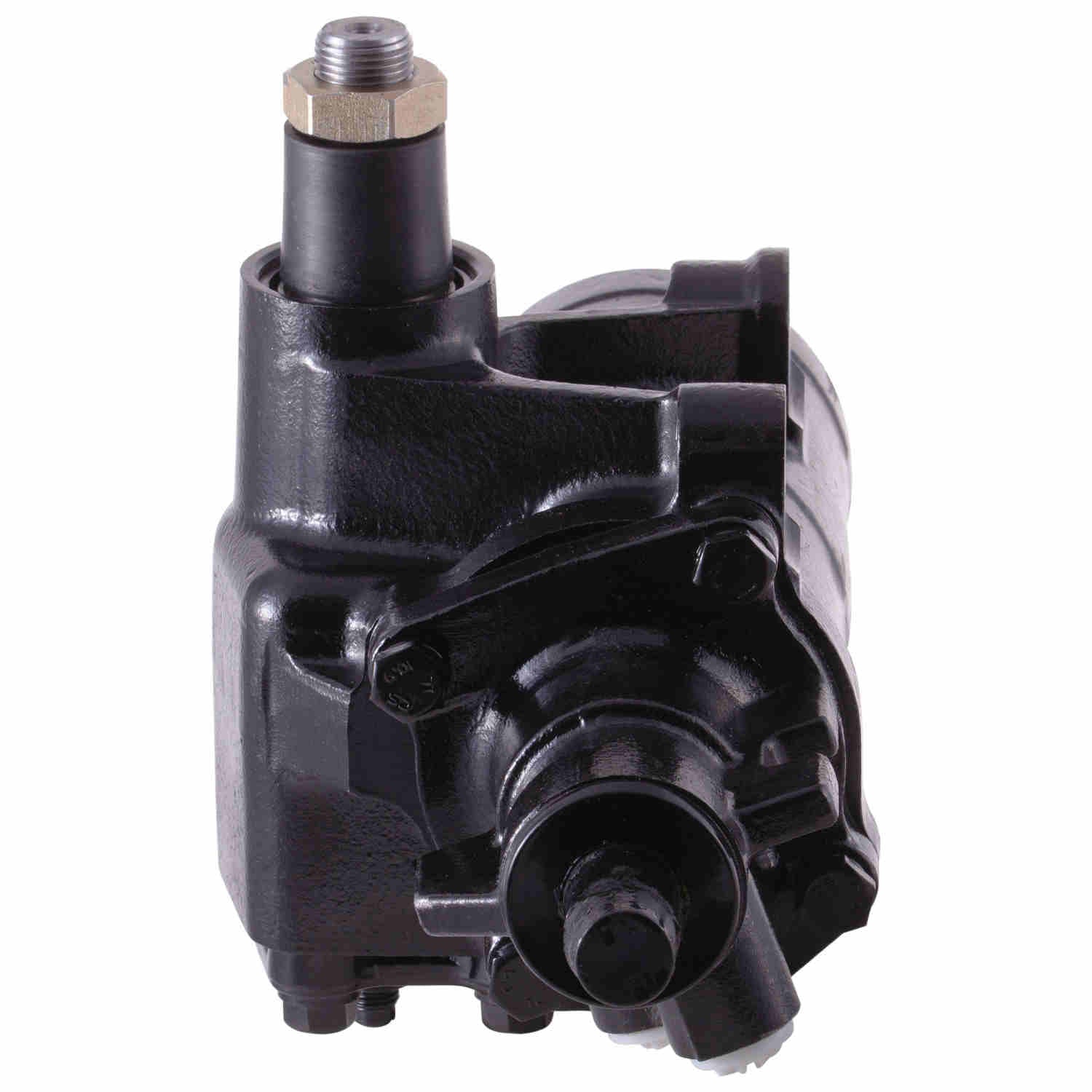 Left View of Steering Gear PWR STEERING 61-5511