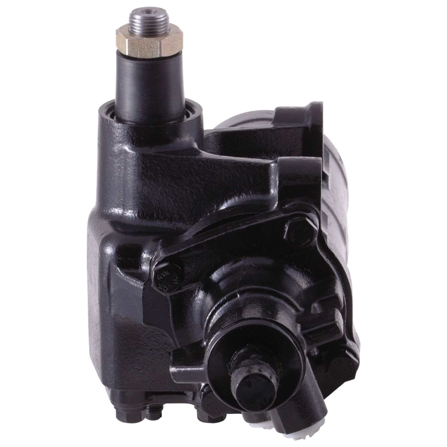 Side View of Steering Gear PWR STEERING 61-5511