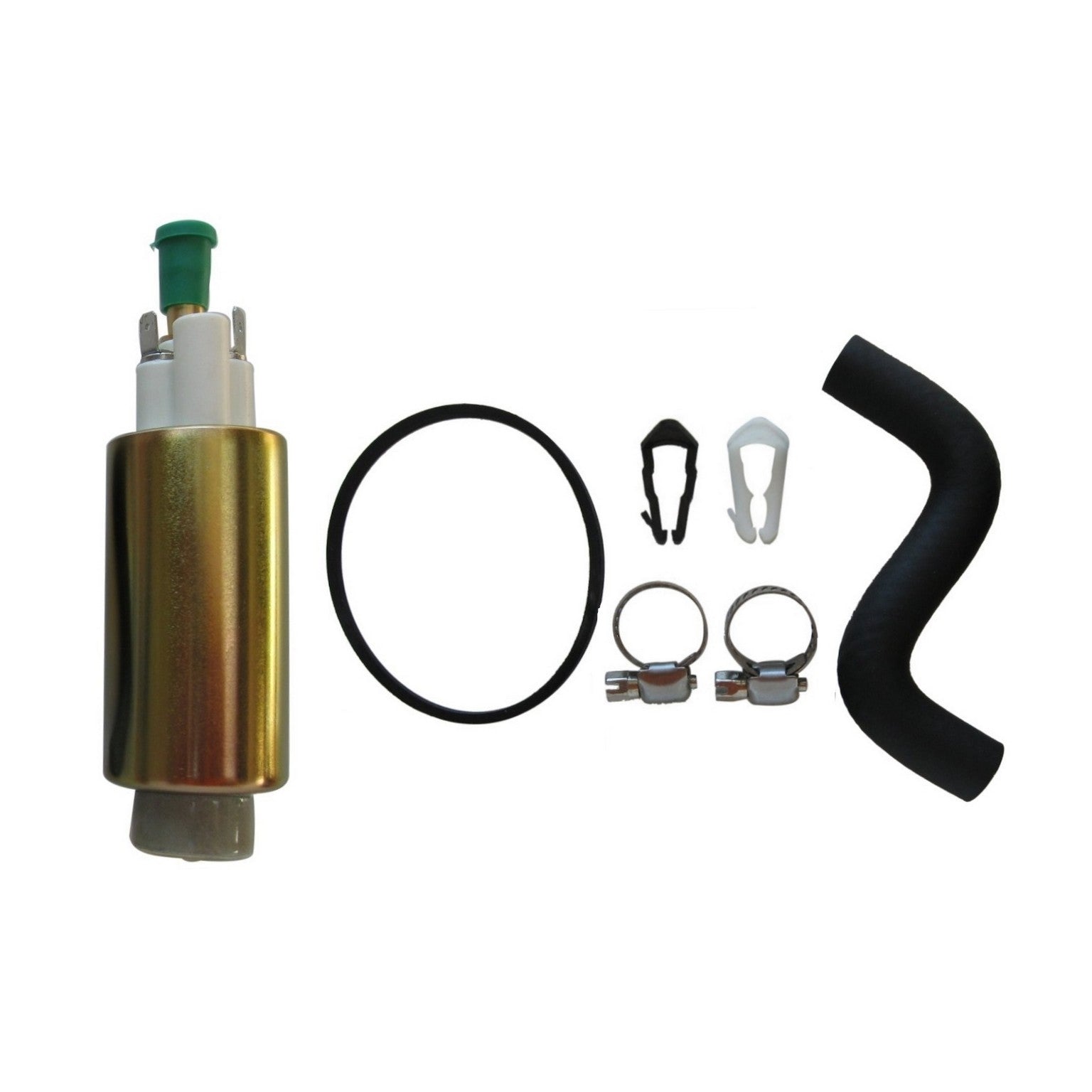 Kit View of Electric Fuel Pump AUTOBEST F1072