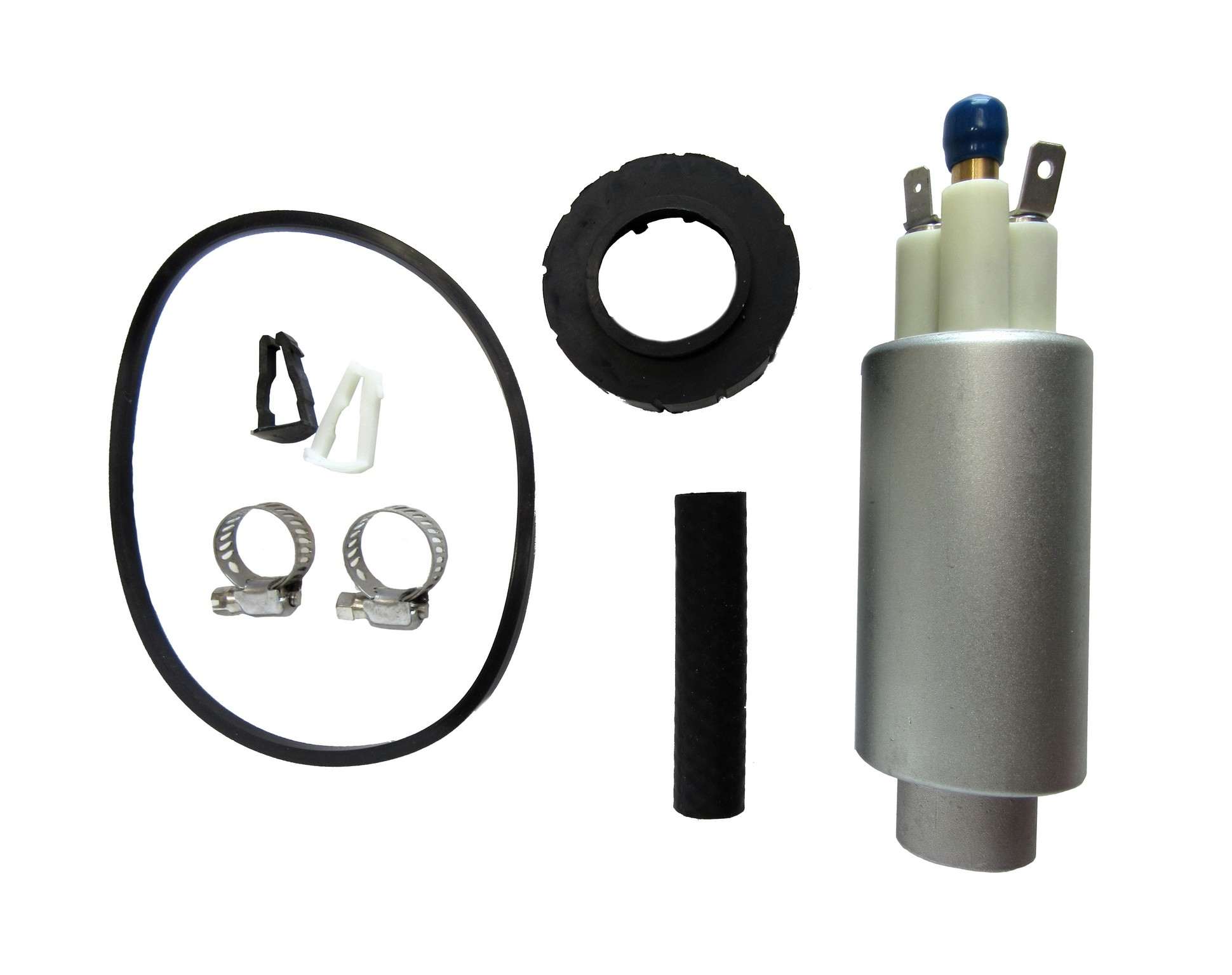 Kit View of Electric Fuel Pump AUTOBEST F1076